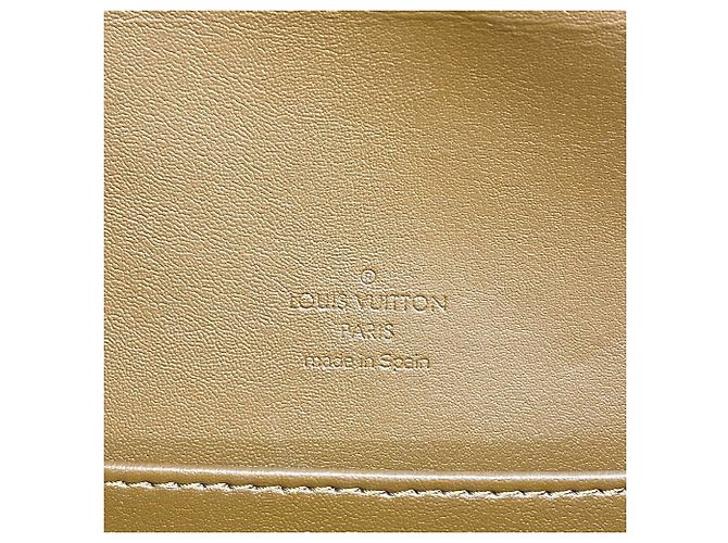 Borsa a tracolla Louis Vuitton Vernis Thompson Street - vista 5