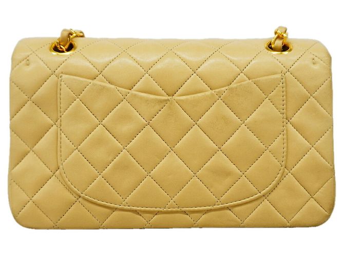 Bolsa de Ombro Chanel Matelassé - vista 11