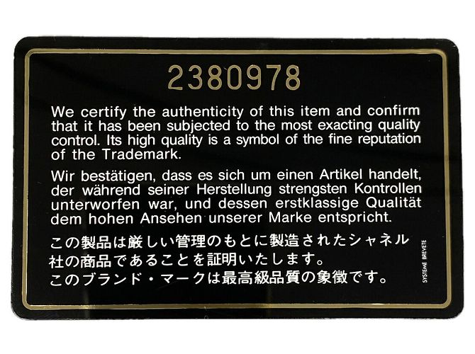 Bolsa de Ombro Chanel Matelassé - vista 12