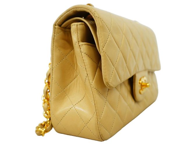 Bolsa de Ombro Chanel Matelassé - vista 2