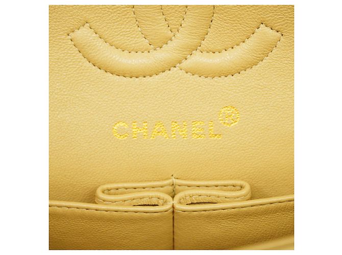 Bolsa de Ombro Chanel Matelassé - vista 5