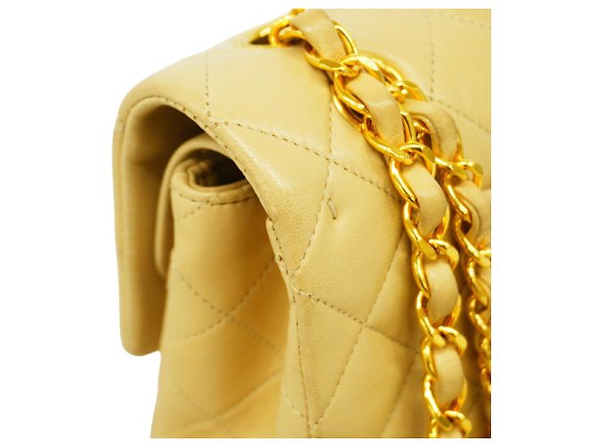 Bolsa de Ombro Chanel Matelassé - vista 7