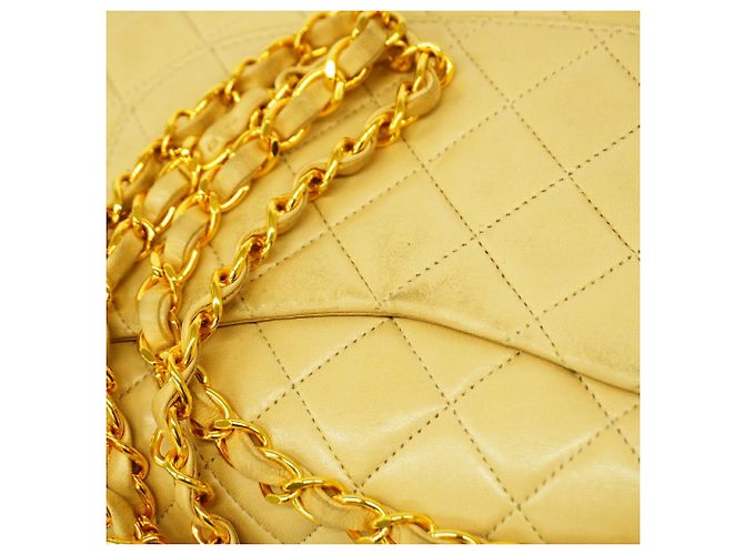 Bolsa de Ombro Chanel Matelassé - vista 8