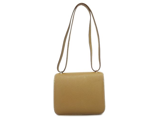 Hermès Bolsa de Ombro Hermes Constance Mini - vista 12