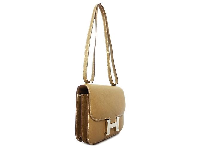 Hermès Bolsa de Ombro Hermes Constance Mini - vista 2