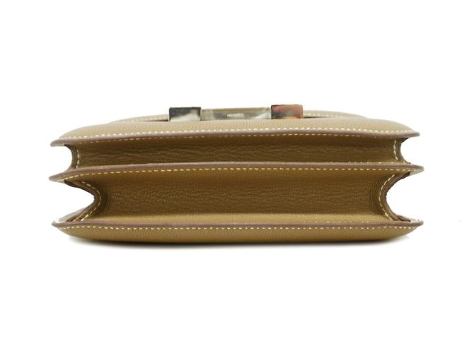 Hermès Bolsa de Ombro Hermes Constance Mini - vista 3