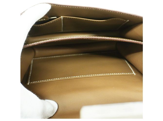 Hermès Bolsa de Ombro Hermes Constance Mini - vista 4