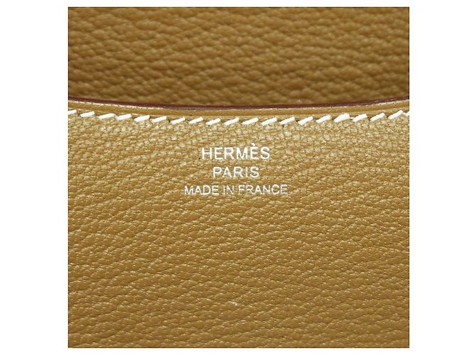 Hermès Bolsa de Ombro Hermes Constance Mini - vista 5