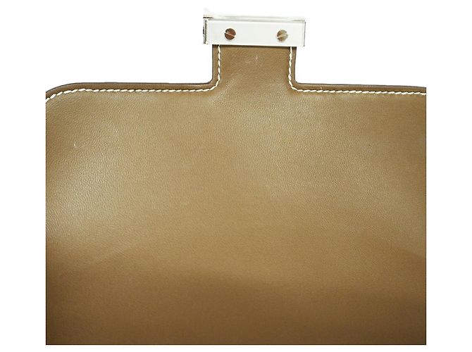 Hermès Bolsa de Ombro Hermes Constance Mini - vista 8
