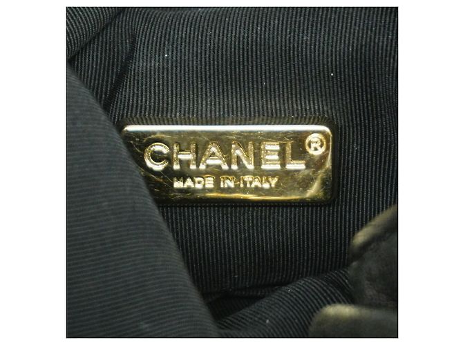 Zaino Chanel Matelassé in pelle di agnello - vista 5