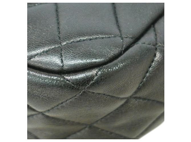 Zaino Chanel Matelassé in pelle di agnello - vista 6