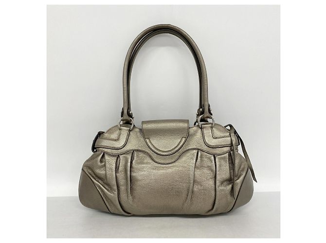 Borsa in pelle Gancini Salvatore Ferragamo - vista 12