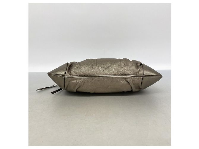 Borsa in pelle Gancini Salvatore Ferragamo - vista 3