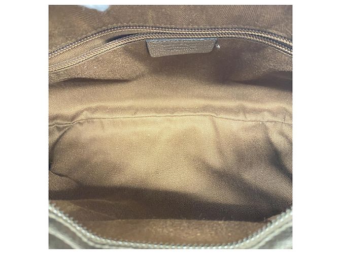 Borsa in pelle Gancini Salvatore Ferragamo - vista 4