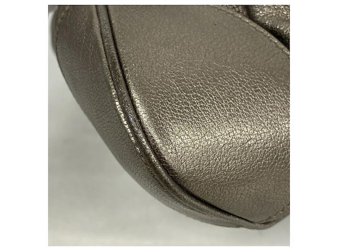 Borsa in pelle Gancini Salvatore Ferragamo - vista 6