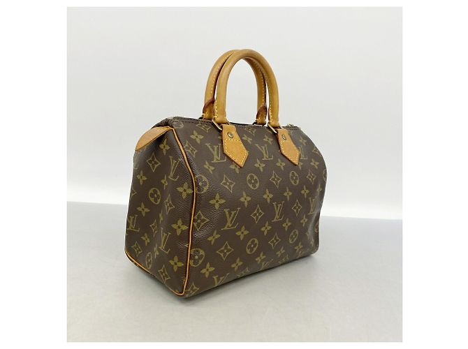 Borsa Louis Vuitton Monogram Speedy 25 - vista 2
