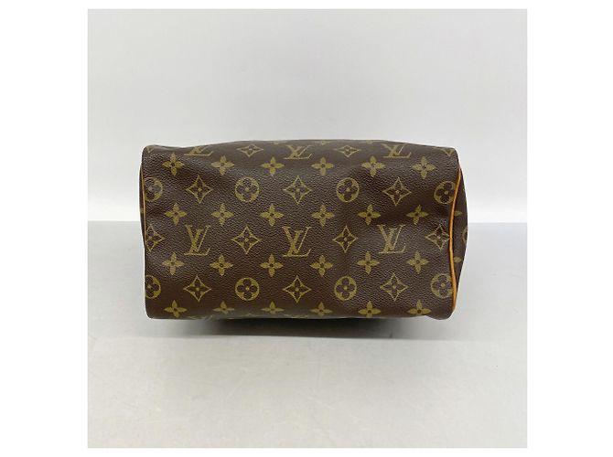 Borsa Louis Vuitton Monogram Speedy 25 - vista 3