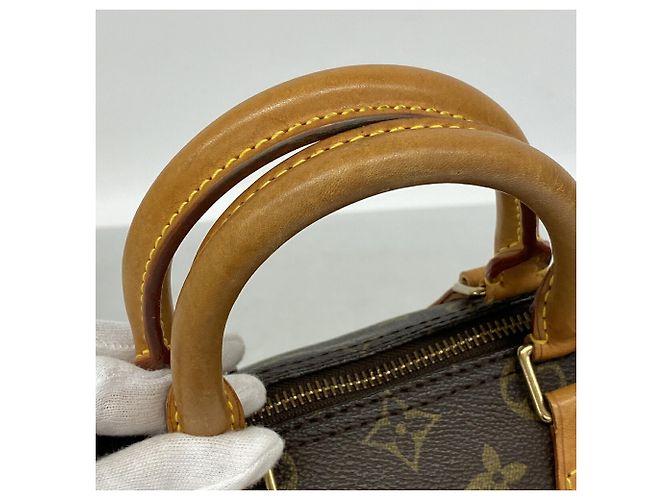 Borsa Louis Vuitton Monogram Speedy 25 - vista 7