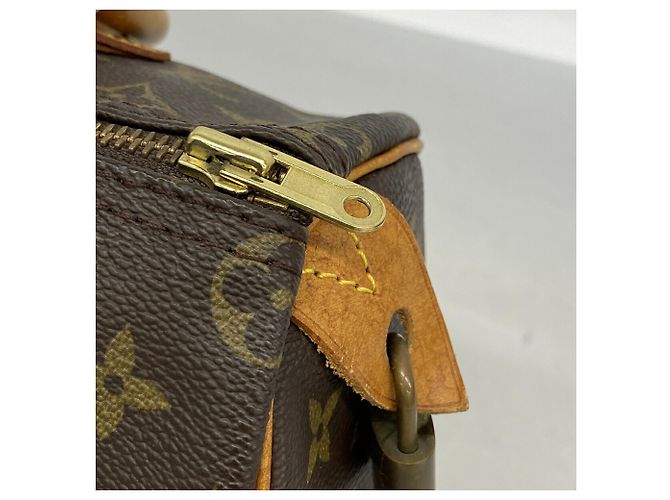 Borsa Louis Vuitton Monogram Speedy 25 - vista 8