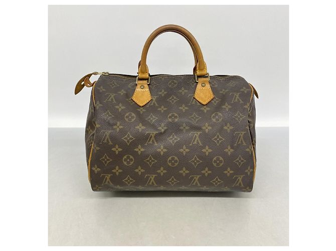 Bolso Louis Vuitton Monogram Speedy 30 - vista 10