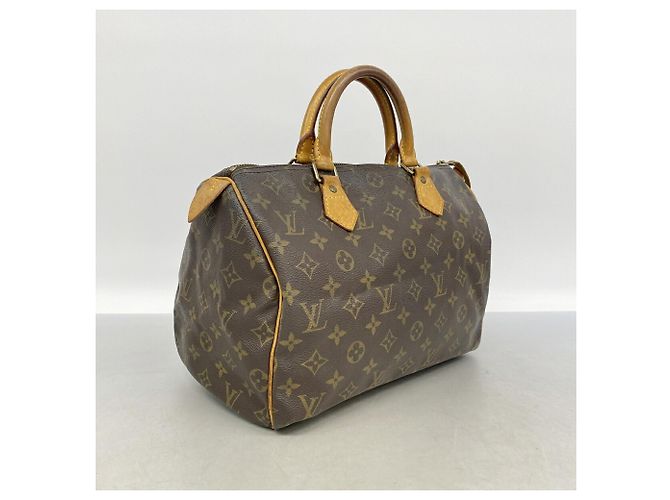 Bolso Louis Vuitton Monogram Speedy 30 - vista 2