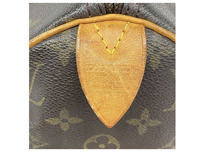Bolso Louis Vuitton Monogram Speedy 30 - vista 5