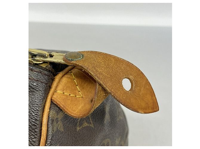 Bolso Louis Vuitton Monogram Speedy 30 - vista 8