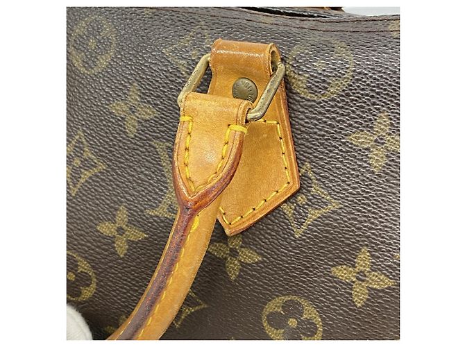 Bolso Louis Vuitton Monogram Speedy 30 - vista 9