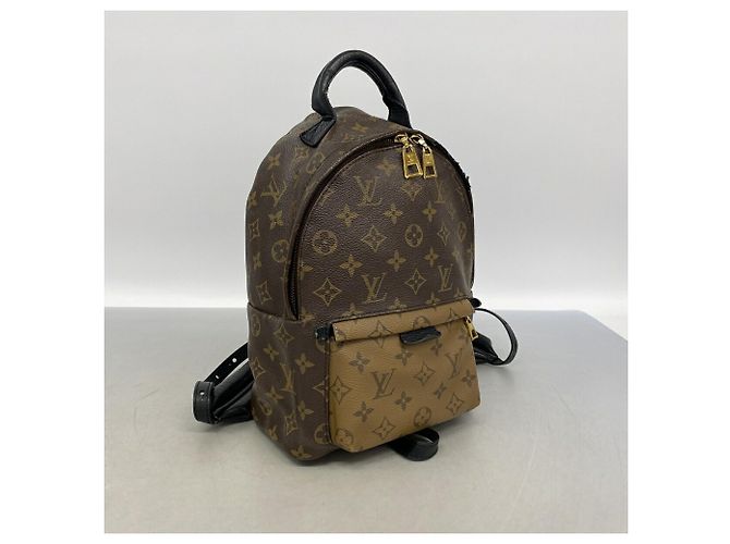 Louis Vuitton Palm Springs Rucksack PM Monogram Reverse - Ansicht 2