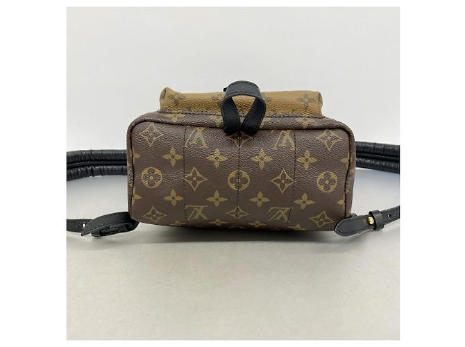 Louis Vuitton Palm Springs Rucksack PM Monogram Reverse - Ansicht 3