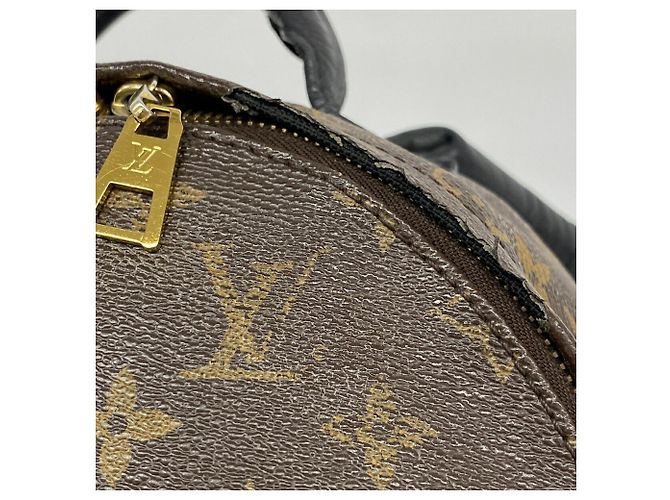 Louis Vuitton Palm Springs Rucksack PM Monogram Reverse - Ansicht 6