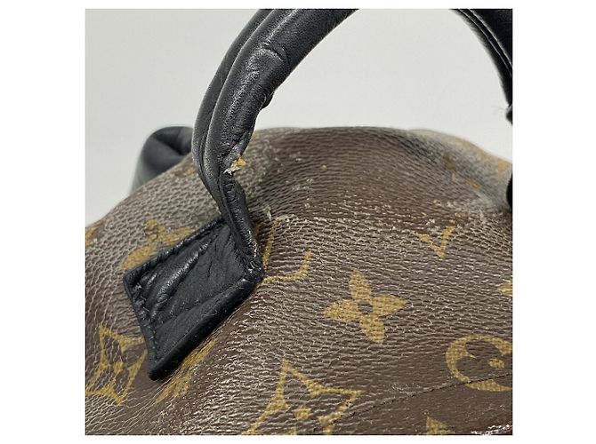 Louis Vuitton Palm Springs Rucksack PM Monogram Reverse - Ansicht 8