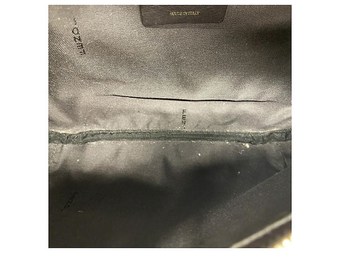 Zucca Fendi Coated Canvas Fanny Pack - view 4