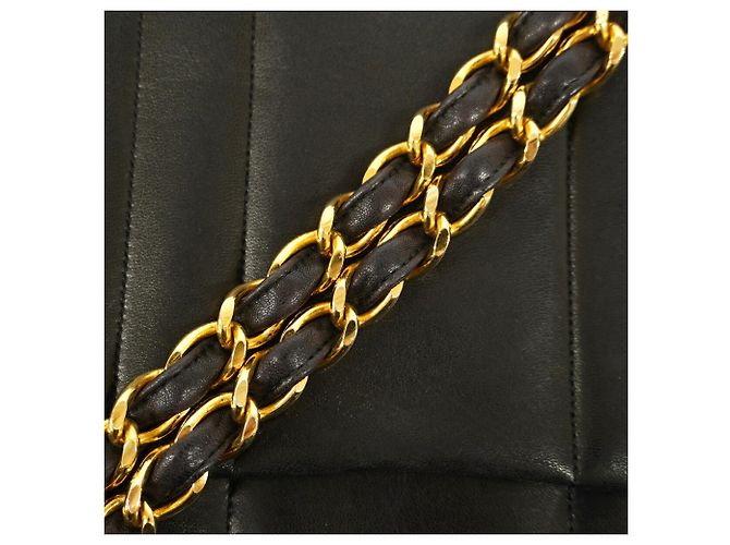 Chanel Mademoiselle Schultertasche - Ansicht 8