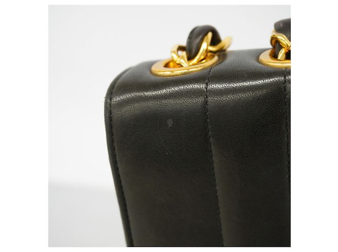 Chanel Mademoiselle Schultertasche - Ansicht 9