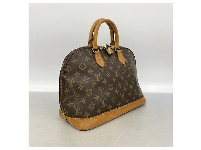Bolsa de mão Louis Vuitton Alma Monogram M51130 - vista 2