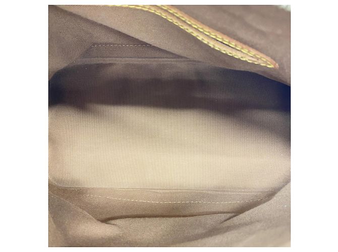 Bolsa de mão Louis Vuitton Alma Monogram M51130 - vista 4