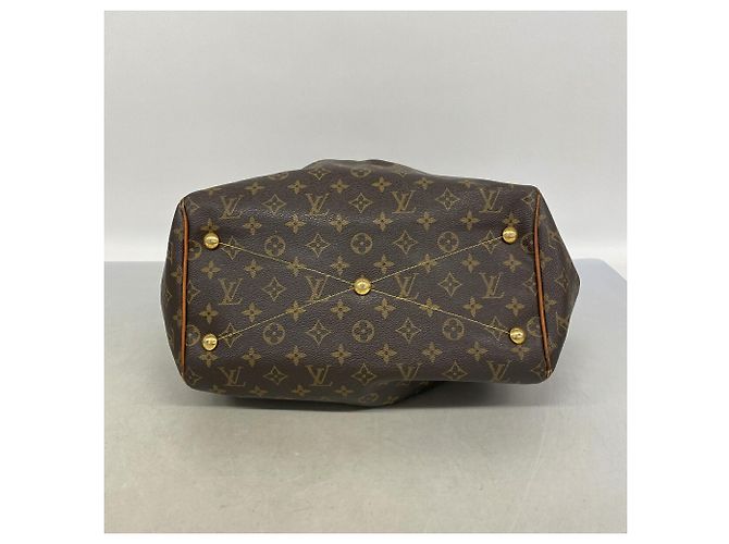 Borsa Louis Vuitton Monogram Tivoli GM - vista 3