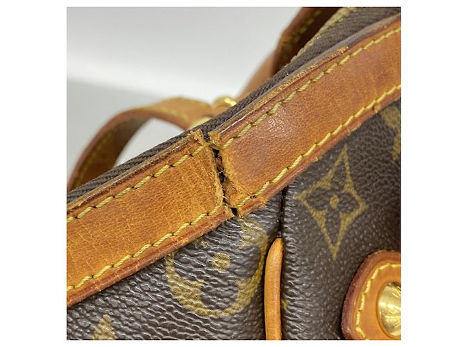 Borsa Louis Vuitton Monogram Tivoli GM - vista 7
