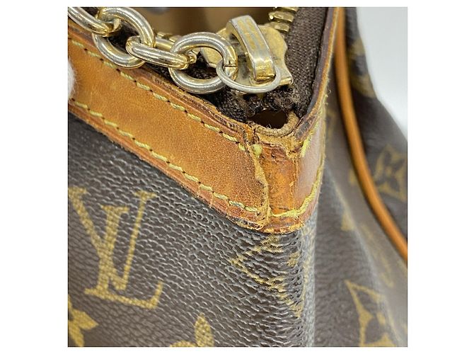 Borsa Louis Vuitton Monogram Tivoli GM - vista 8