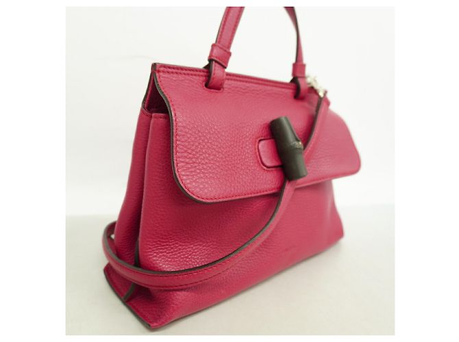 Bolso Gucci Bamboo 370831 - vista 2