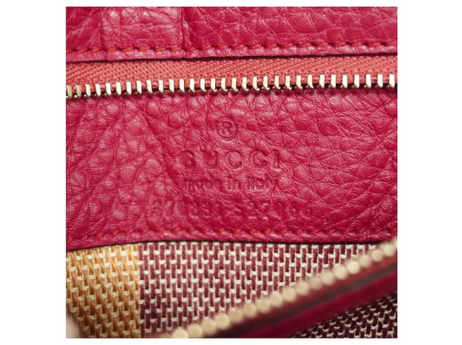 Bolso Gucci Bamboo 370831 - vista 5