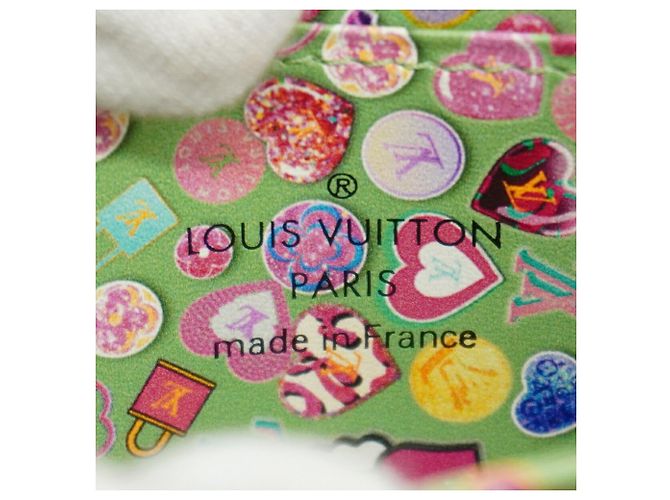 Louis Vuitton Vernis Zippy Münzbeutel - Ansicht 4