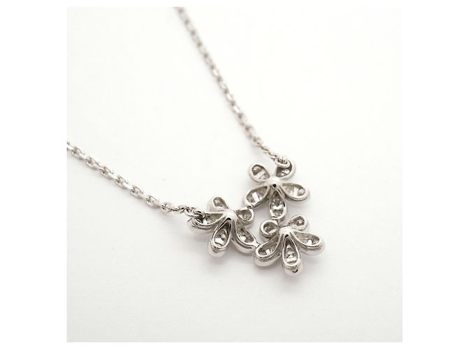 Colar Socrates 3 Flores Van Cleef & Arpels - vista 2