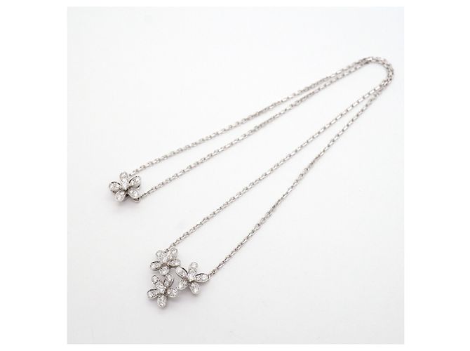 Colar Socrates 3 Flores Van Cleef & Arpels - vista 3