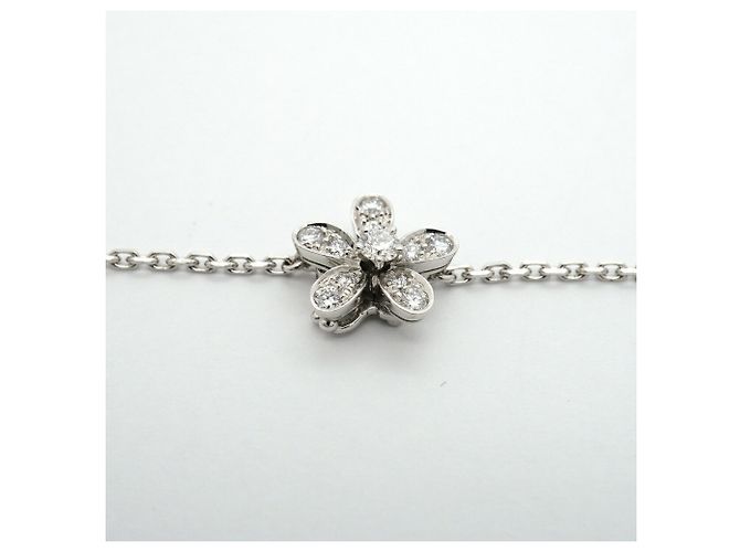 Colar Socrates 3 Flores Van Cleef & Arpels - vista 4