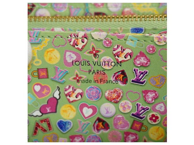 Louis Vuitton Vernis Zippy Portemonnaie - Ansicht 4