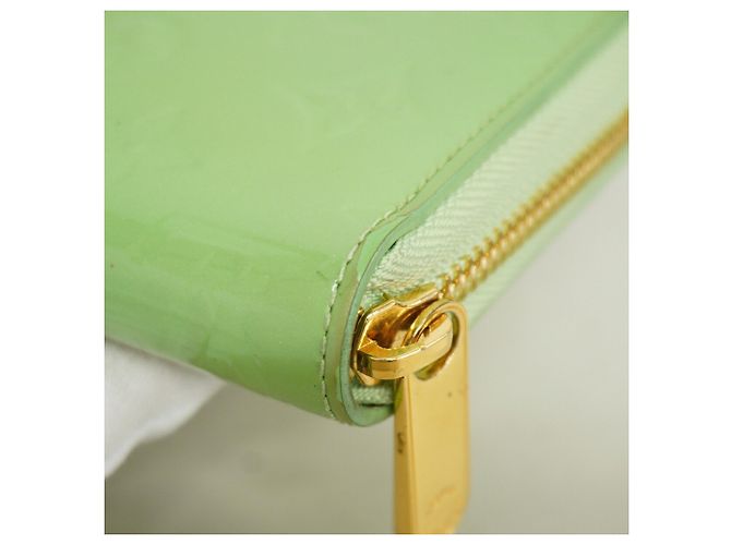 Louis Vuitton Vernis Zippy Portemonnaie - Ansicht 5