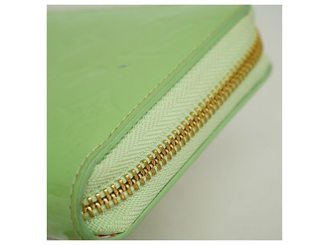 Louis Vuitton Vernis Zippy Portemonnaie - Ansicht 7