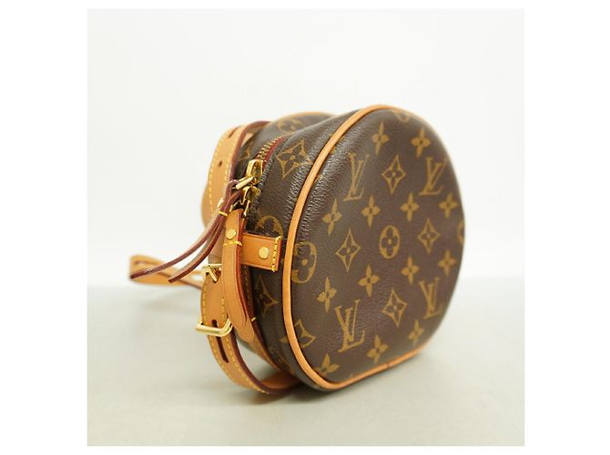 Bolsa de Ombro Louis Vuitton Monogram Boite Chapeau Souple PM - vista 2